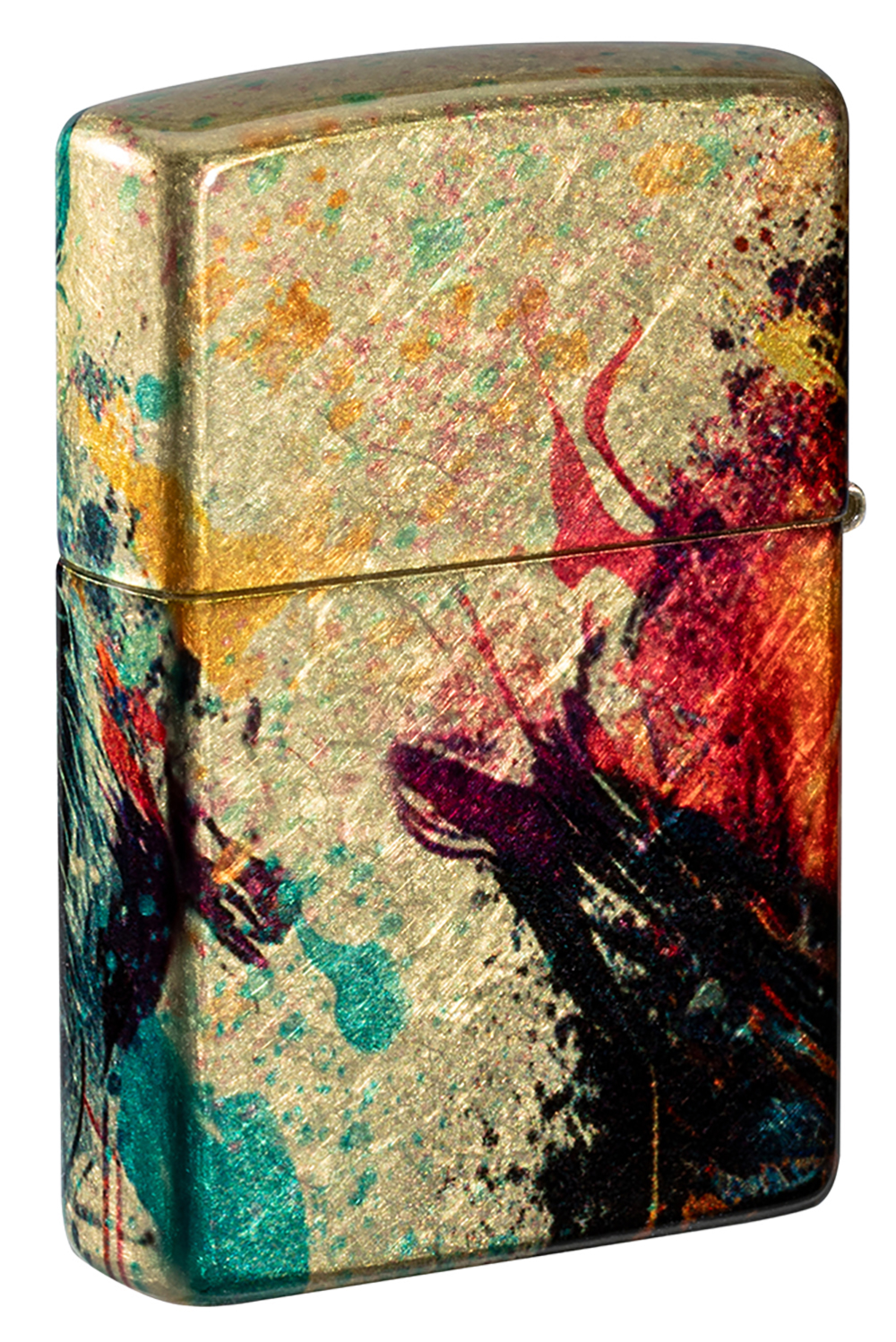 Зажигалка Painted Tiger ZIPPO 46145