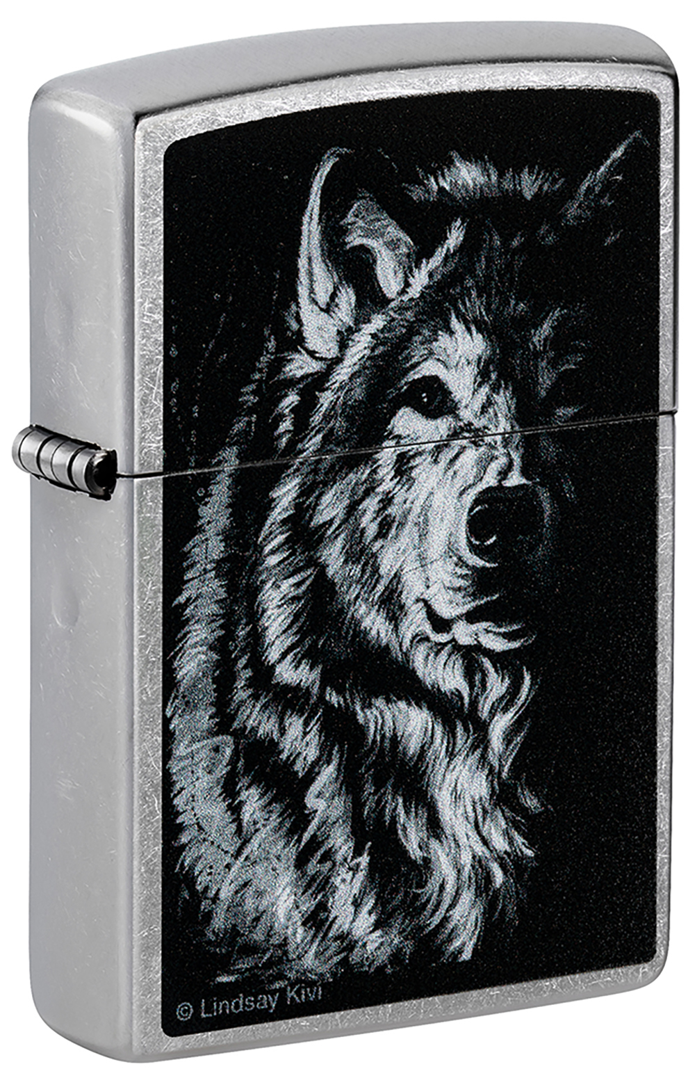 Зажигалка Shadow Wolf ZIPPO 46149