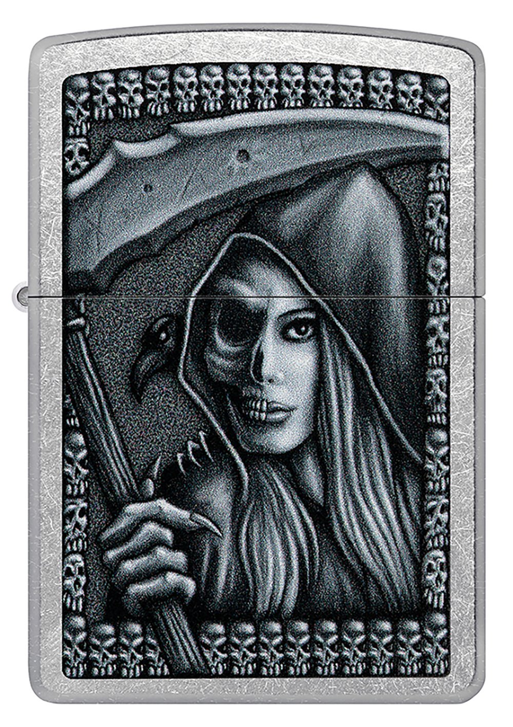 Зажигалка Grim Beauty ZIPPO 46151