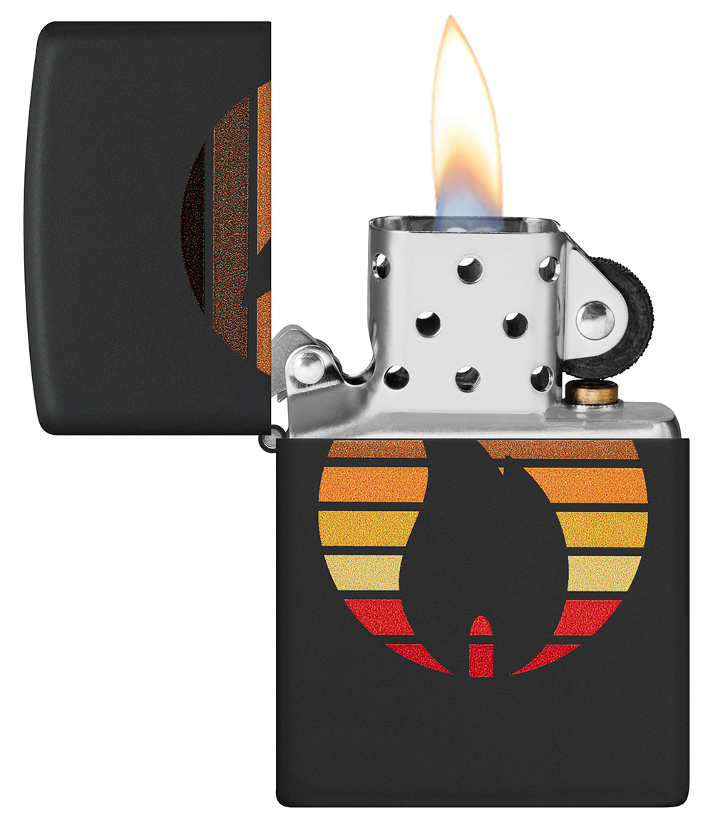 Зажигалка Colorblock ZIPPO 46168