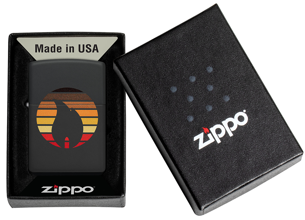 Зажигалка Colorblock ZIPPO 46168