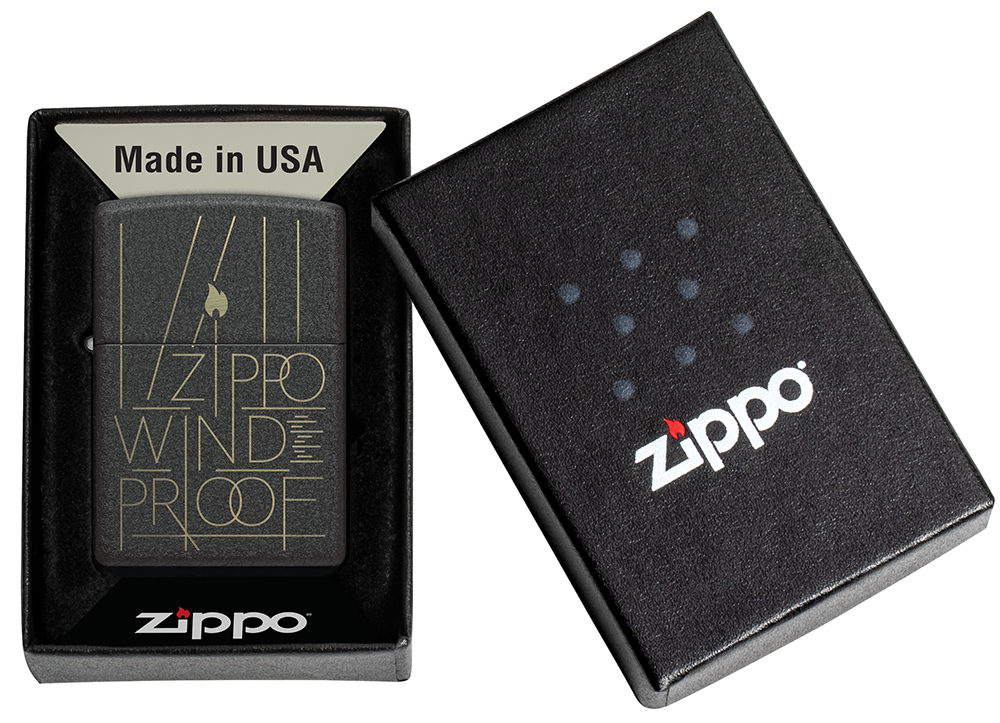 Зажигалка Line Art ZIPPO 46172