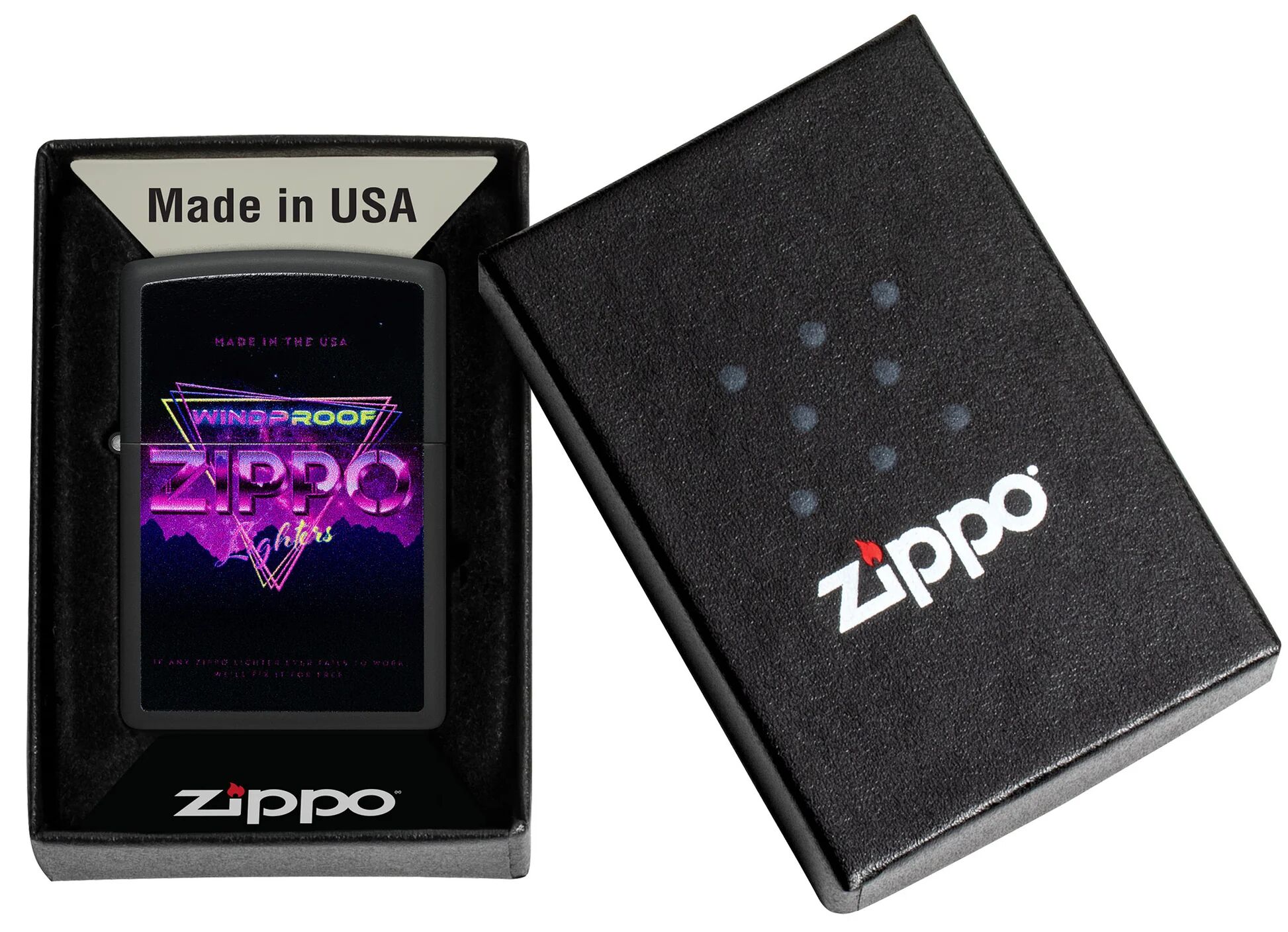 Зажигалка Sign Design ZIPPO 46247