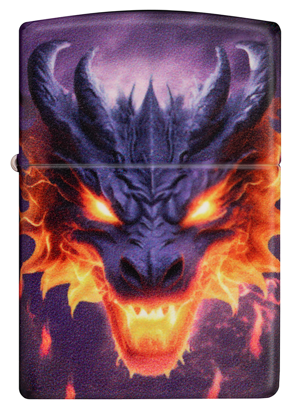 Зажигалка Glowing Dragon ZIPPO 46251