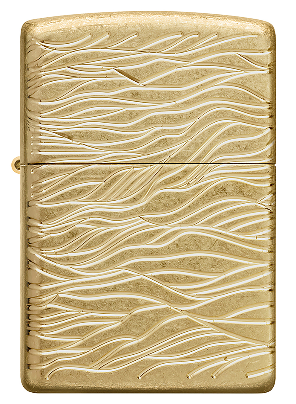 Зажигалка Armor® Luxury Waves ZIPPO 46273