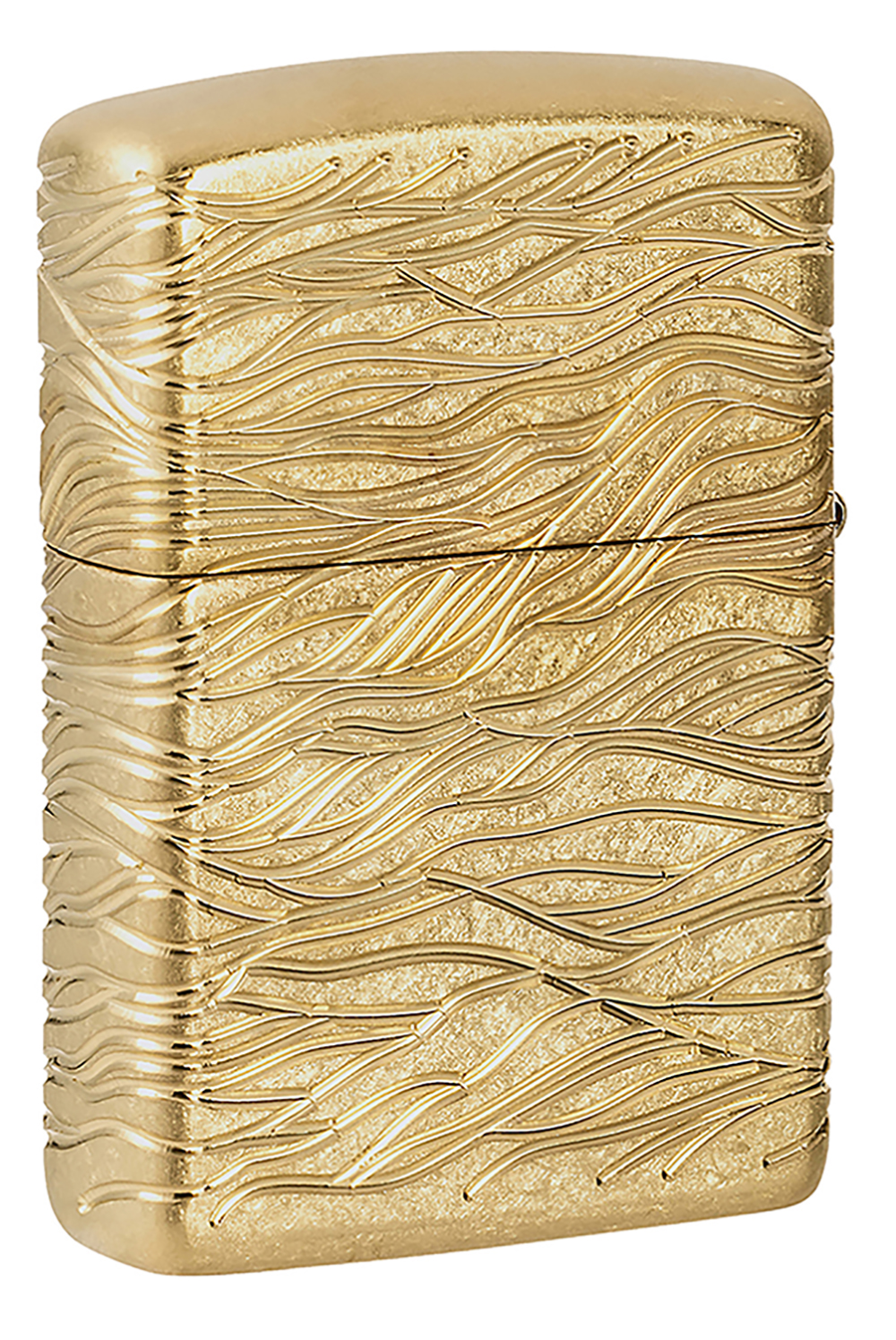 Зажигалка Armor® Luxury Waves ZIPPO 46273