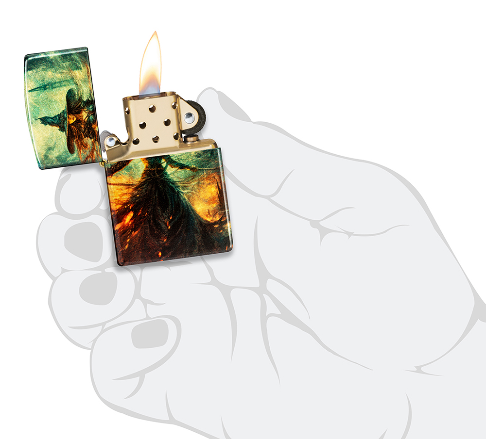 Зажигалка Fire Mage ZIPPO 46275