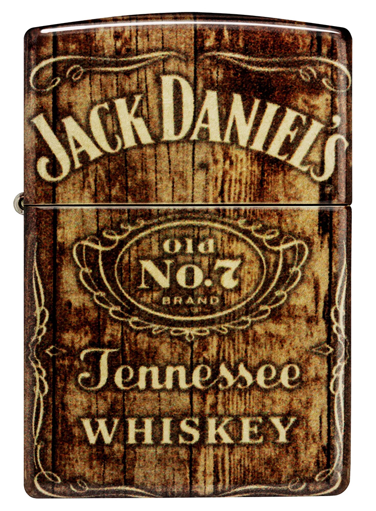 Зажигалка Jack Daniel's ZIPPO 46278
