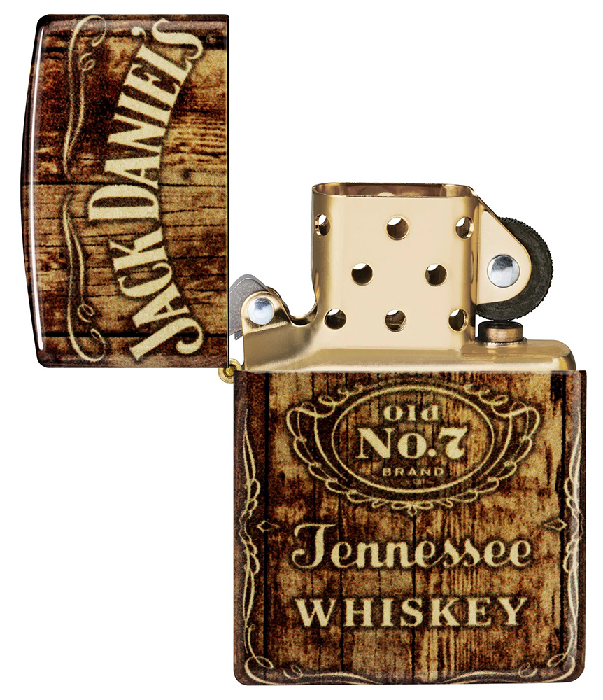 Зажигалка Jack Daniel's ZIPPO 46278