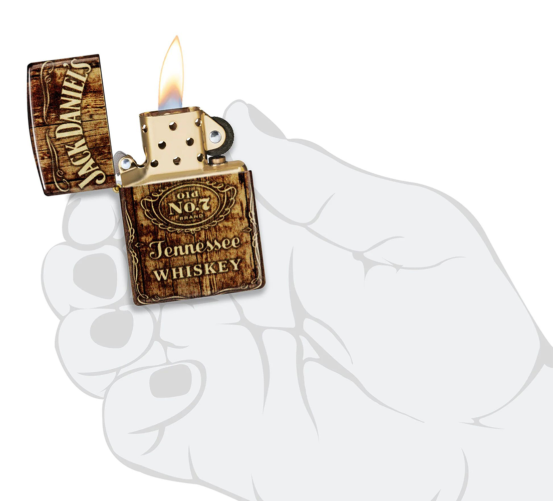Зажигалка Jack Daniel's ZIPPO 46278