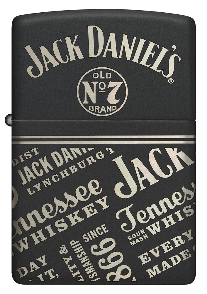 Зажигалка Jack Daniel's ZIPPO 46279