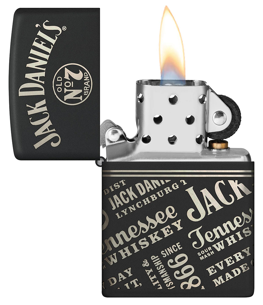 Зажигалка Jack Daniel's ZIPPO 46279