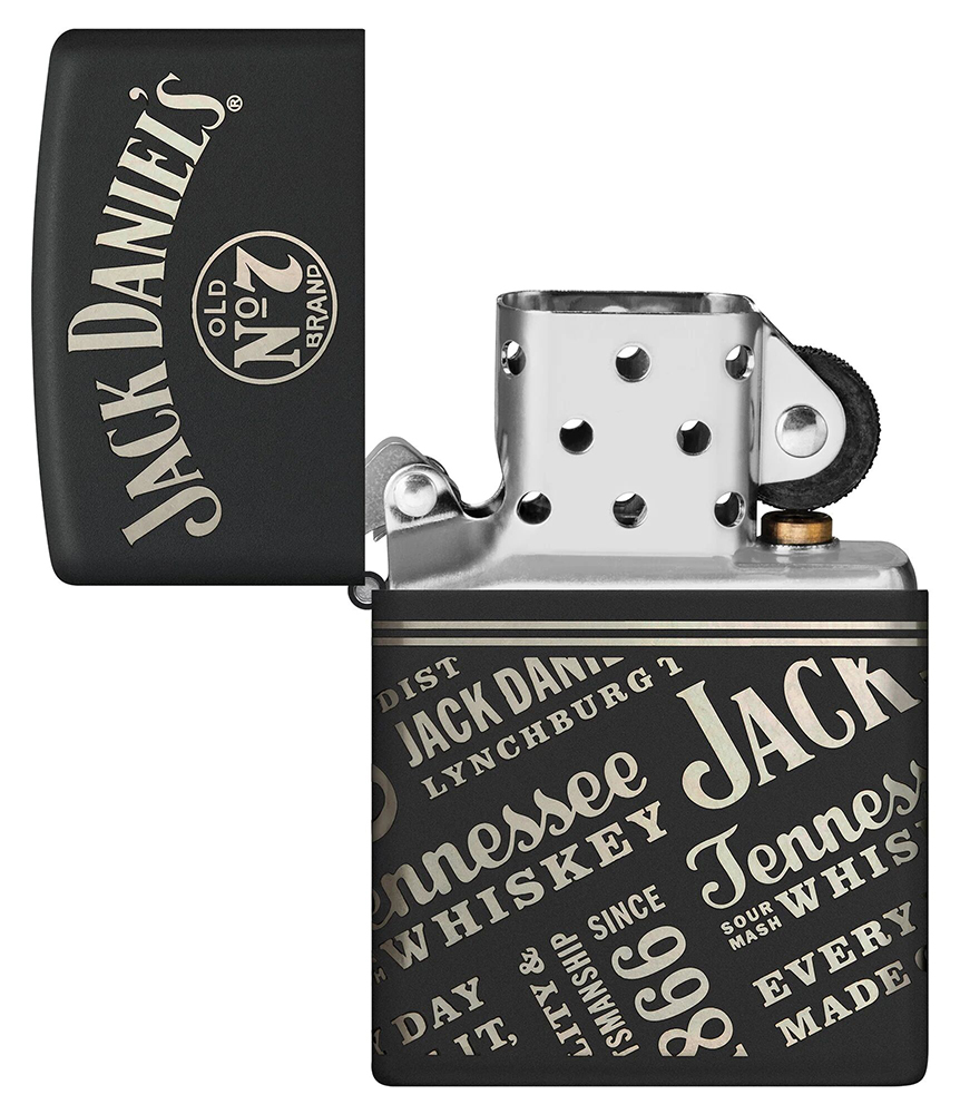 Зажигалка Jack Daniel's ZIPPO 46279