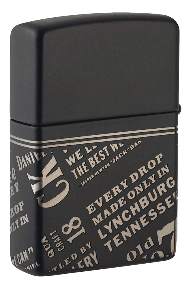 Зажигалка Jack Daniel's ZIPPO 46279