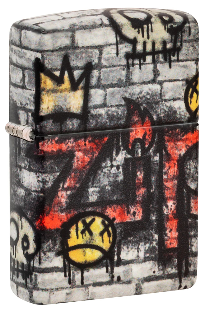 Зажигалка Graffiti King ZIPPO 46282