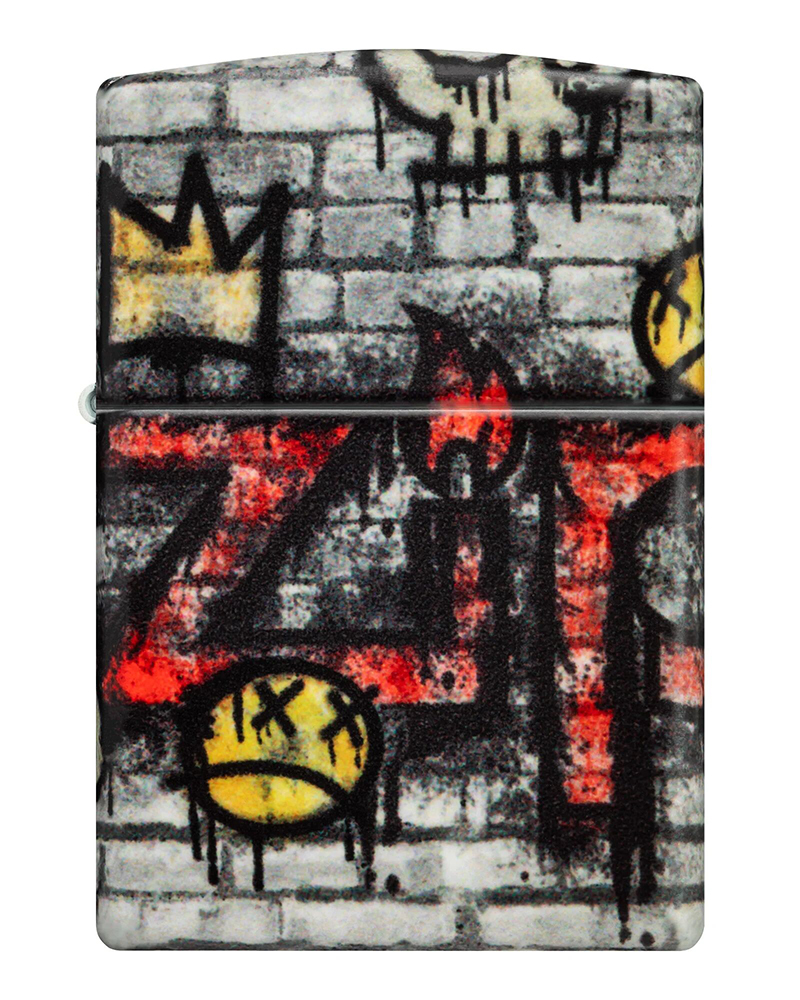 Зажигалка Graffiti King ZIPPO 46282