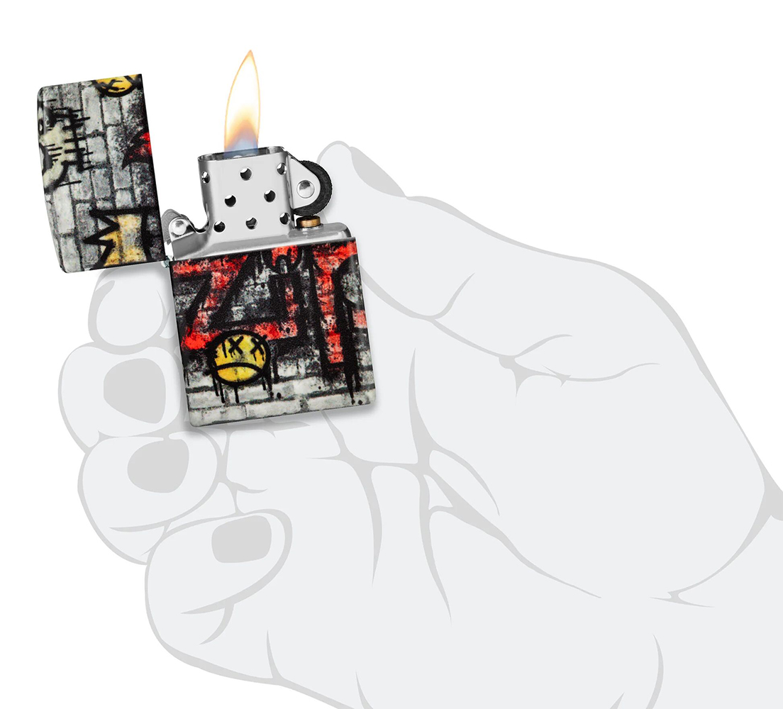 Зажигалка Graffiti King ZIPPO 46282