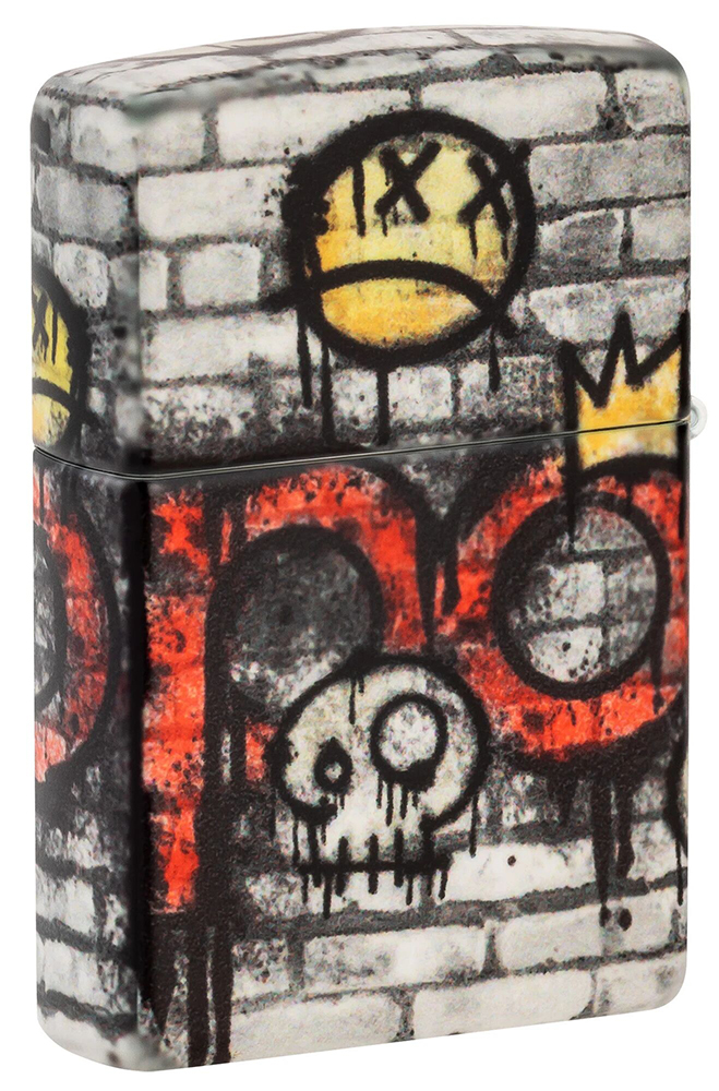 Зажигалка Graffiti King ZIPPO 46282