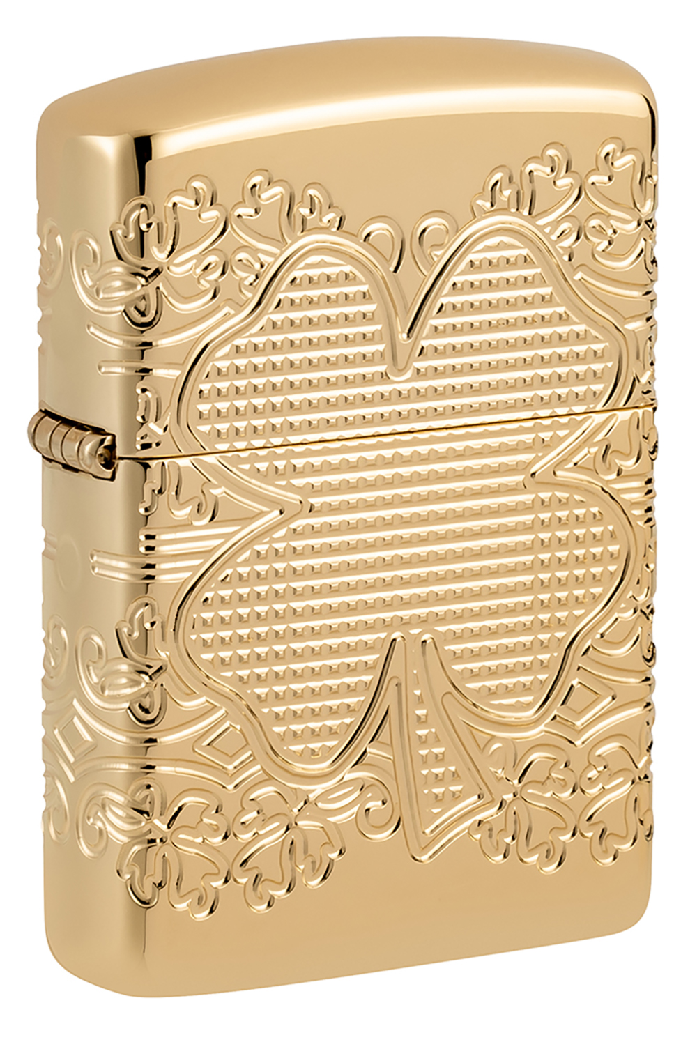 Зажигалка Armor® Lucky Clover ZIPPO 46301