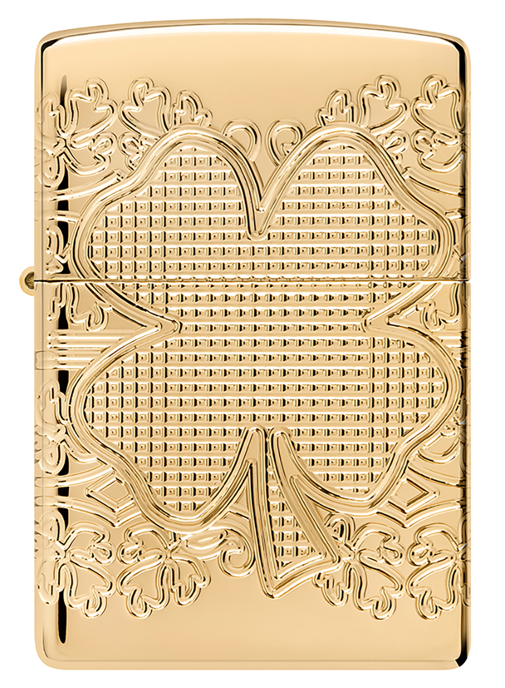 Зажигалка Armor® Lucky Clover ZIPPO 46301