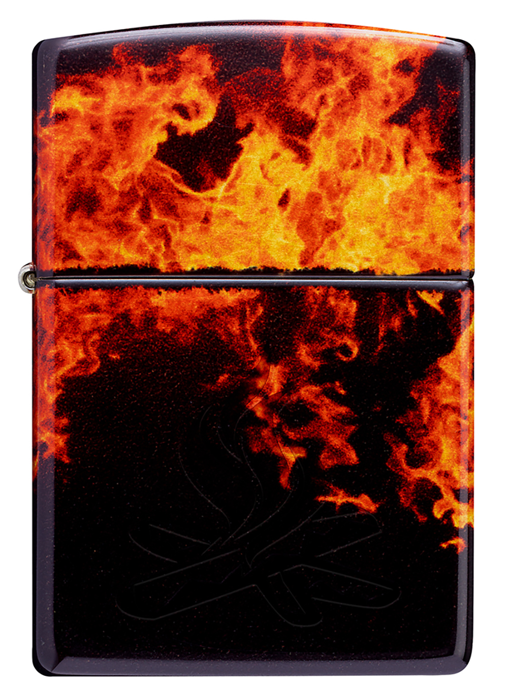Зажигалка Fusion Inferno ZIPPO 46389