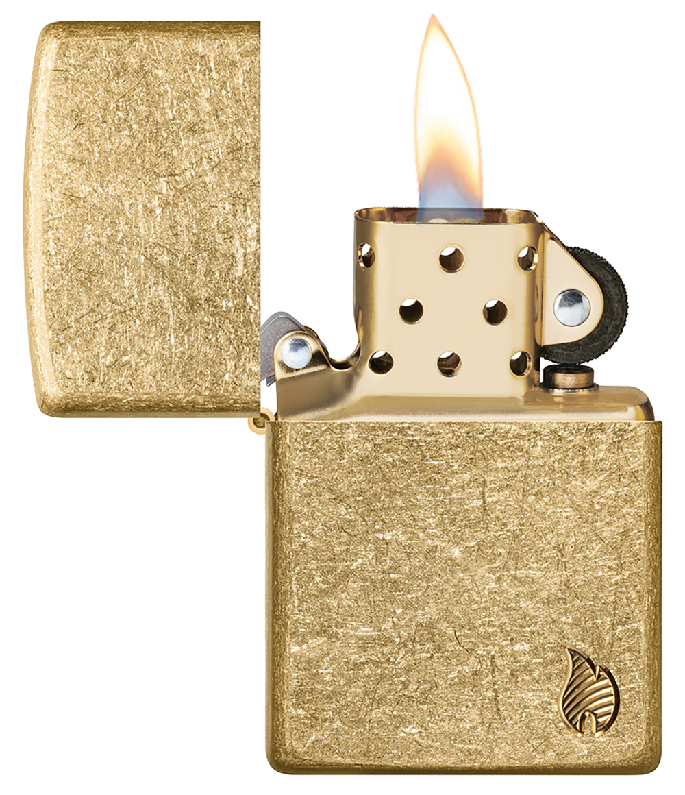Зажигалка Armor® Flame ZIPPO 46398