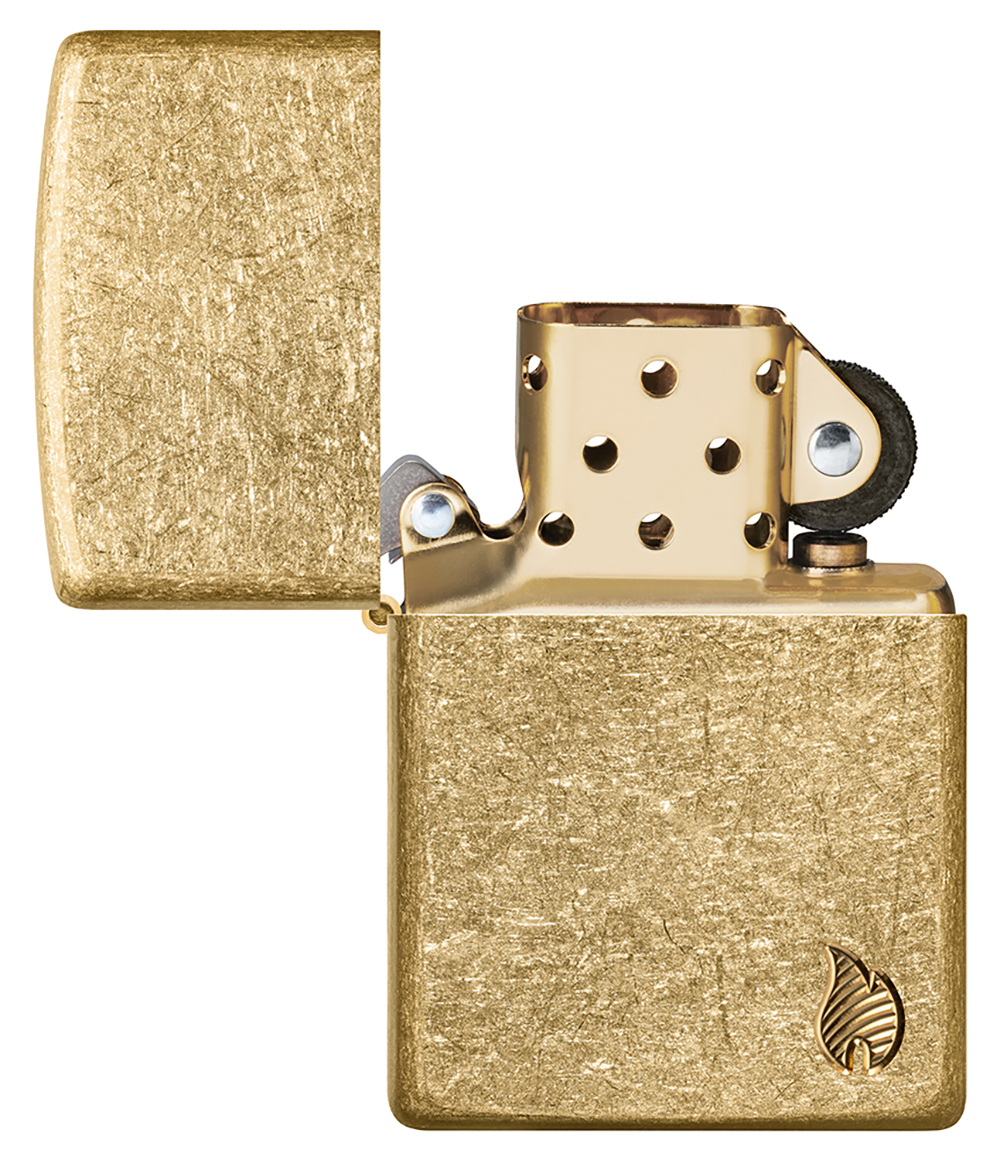 Зажигалка Armor® Flame ZIPPO 46398