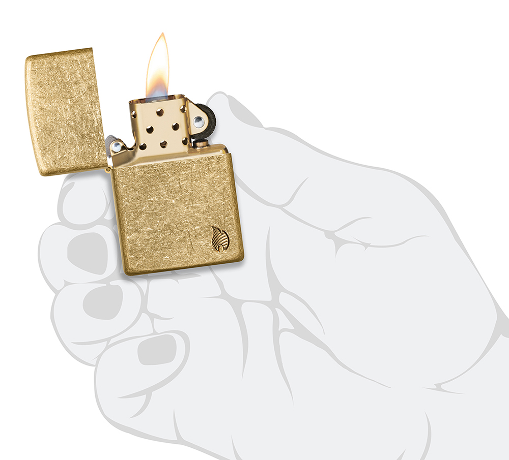 Зажигалка Armor® Flame ZIPPO 46398