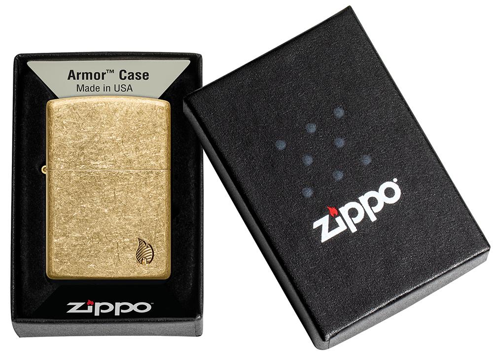 Зажигалка Armor® Flame ZIPPO 46398