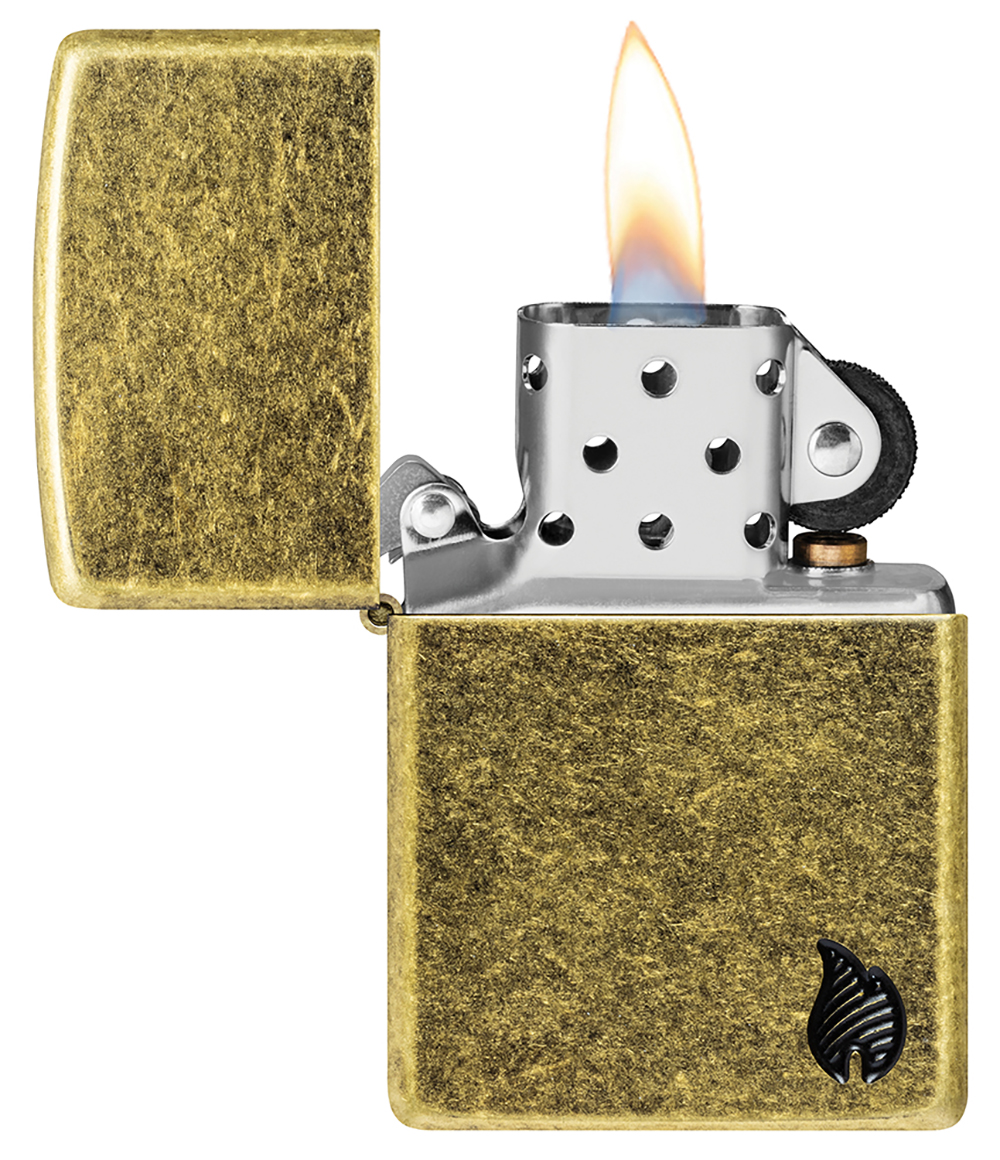 Зажигалка Armor® Flame ZIPPO 46400