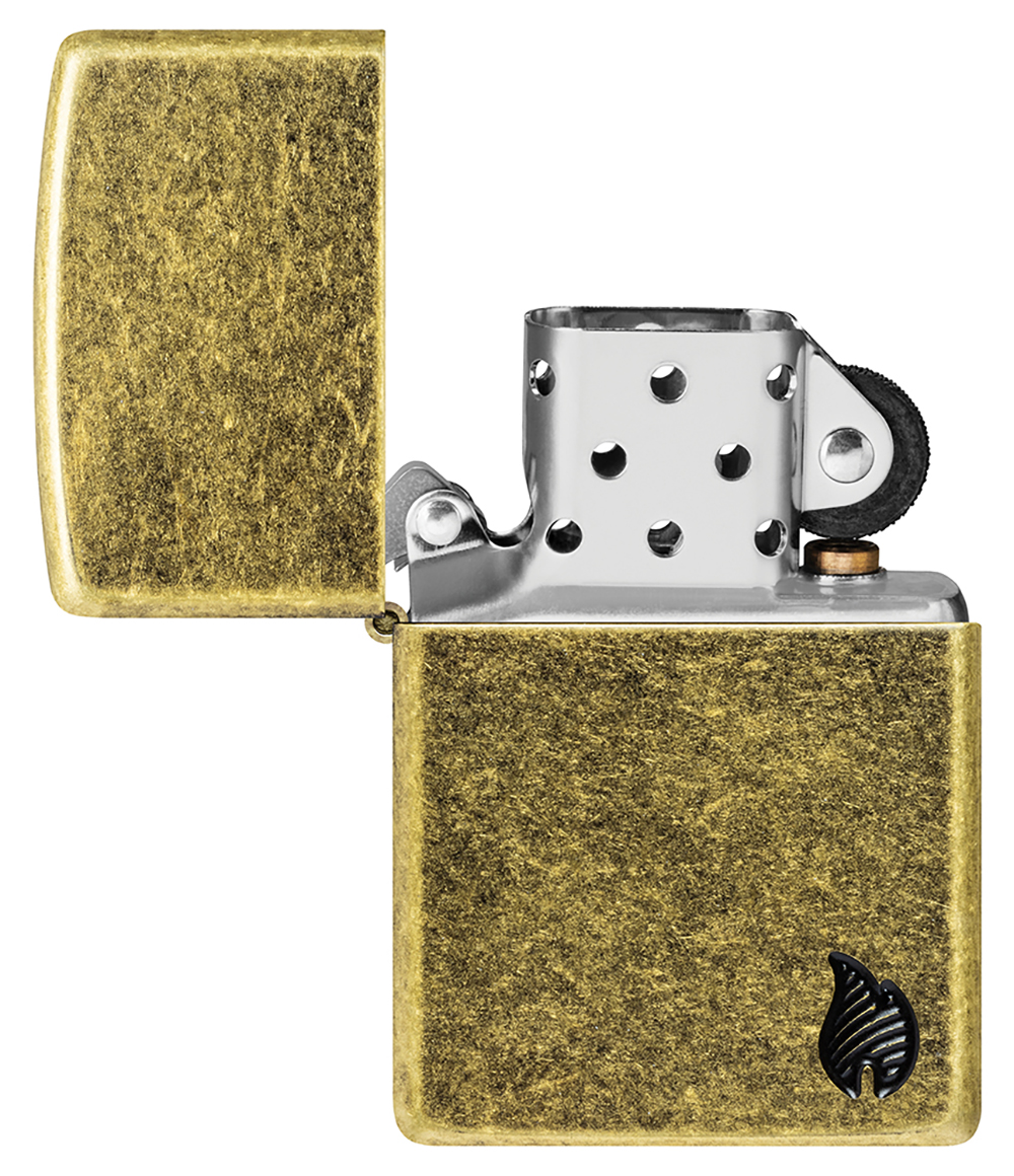 Зажигалка Armor® Flame ZIPPO 46400
