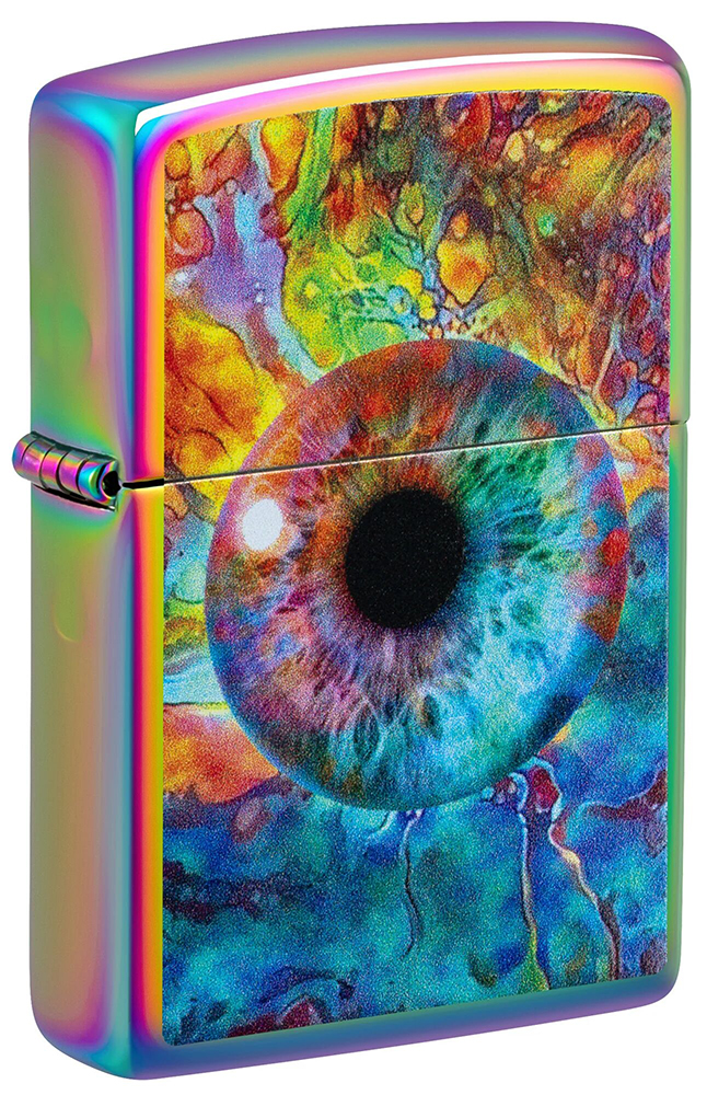 Зажигалка Spacey Eye ZIPPO 46431