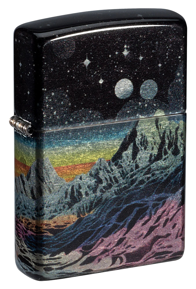 Зажигалка Space in Color ZIPPO 46432