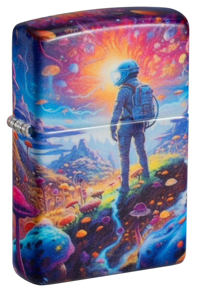 Зажигалка Mushroom Forest ZIPPO 46433