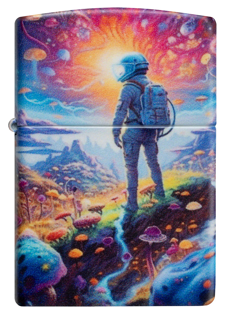 Зажигалка Mushroom Forest ZIPPO 46433