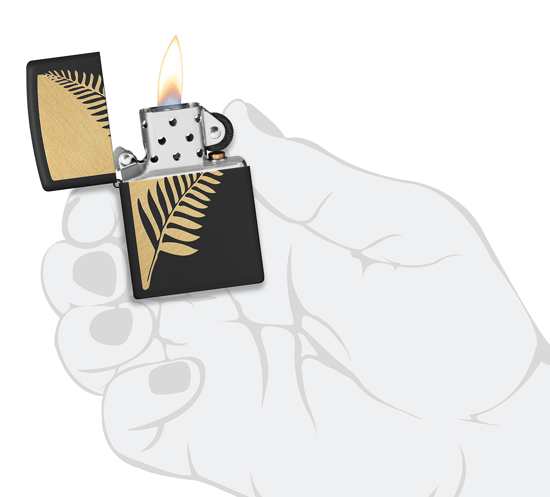 Зажигалка Zen Flora ZIPPO 46473