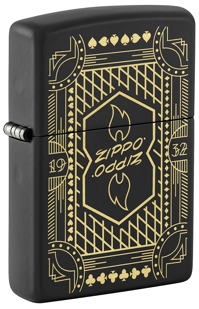 Зажигалка Lines ZIPPO 46483