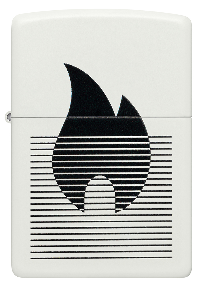 Зажигалка Flame Gradient ZIPPO 46485