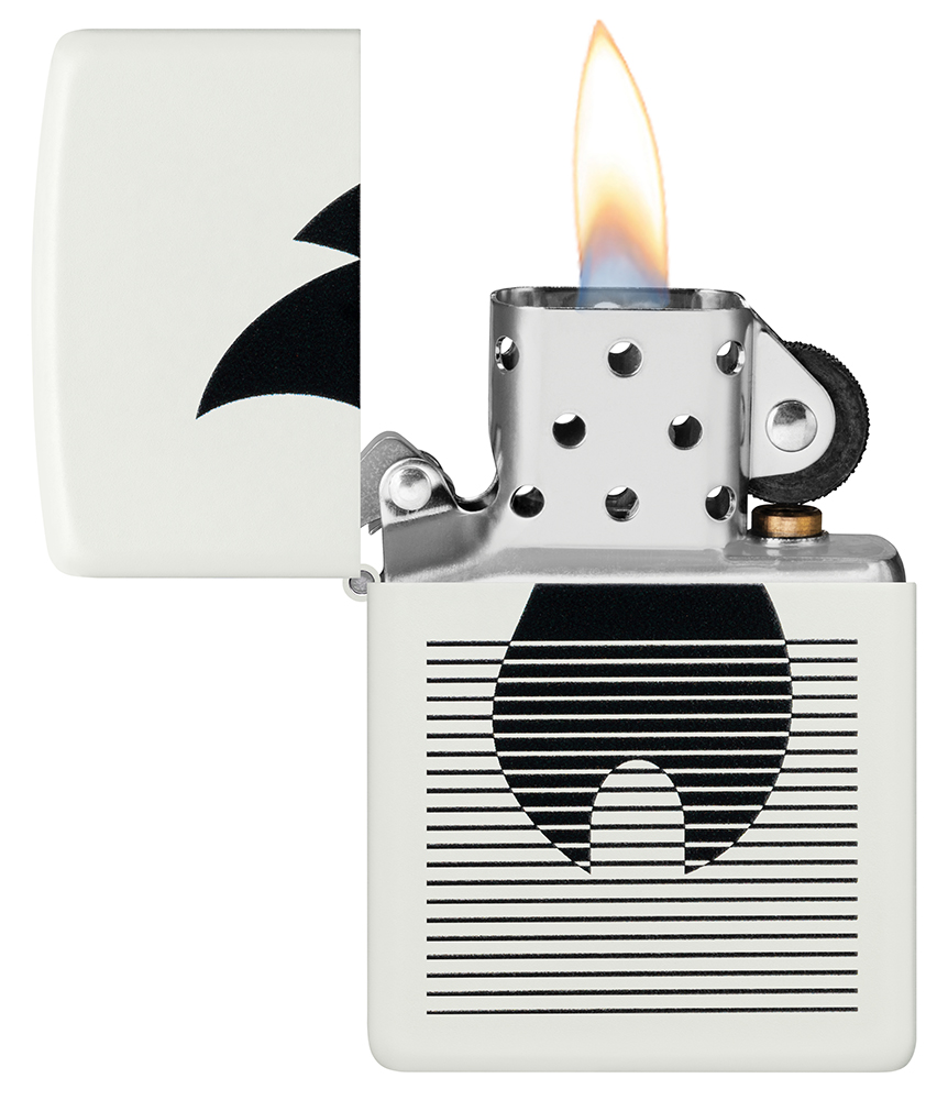 Зажигалка Flame Gradient ZIPPO 46485