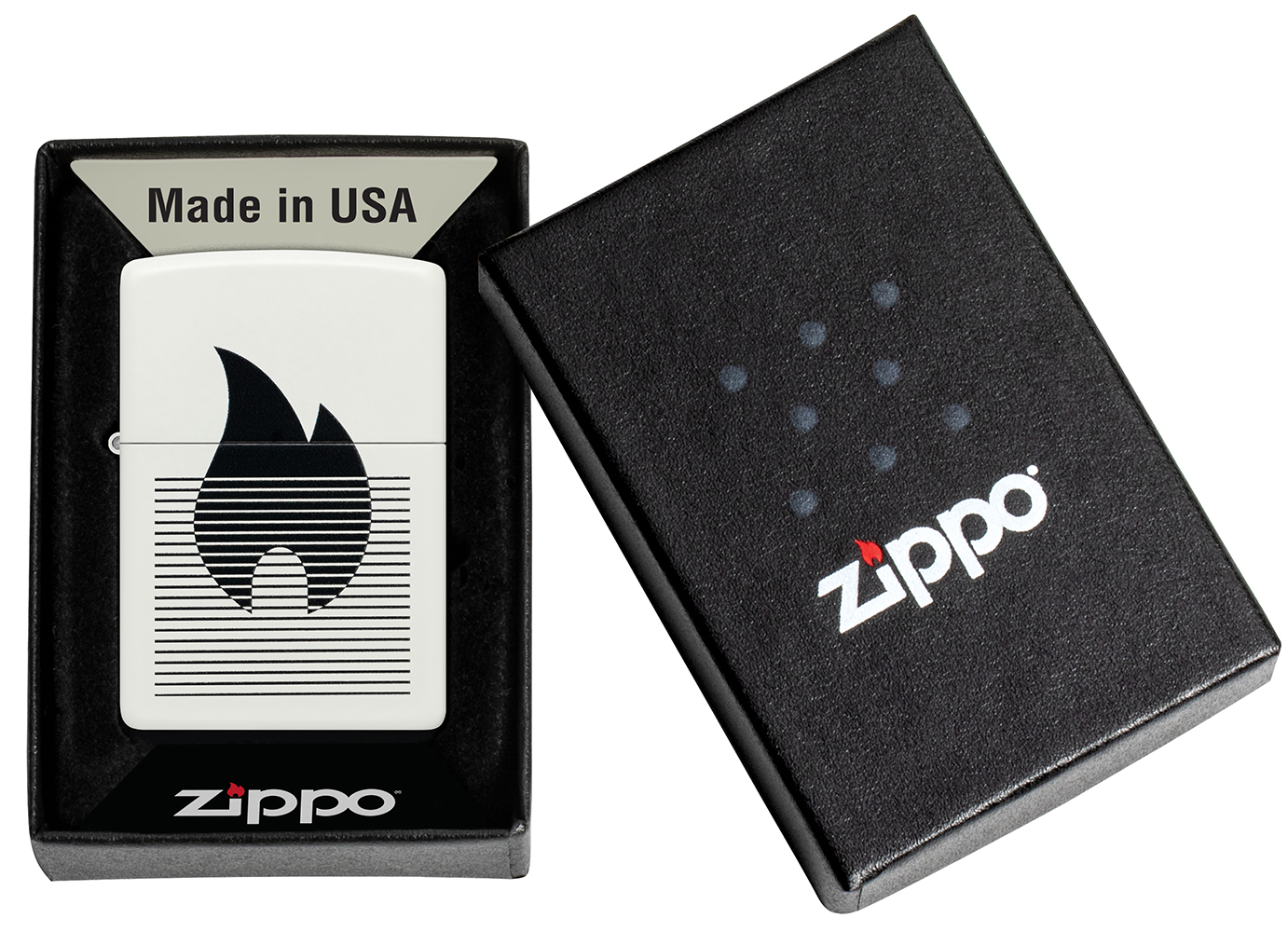 Зажигалка Flame Gradient ZIPPO 46485