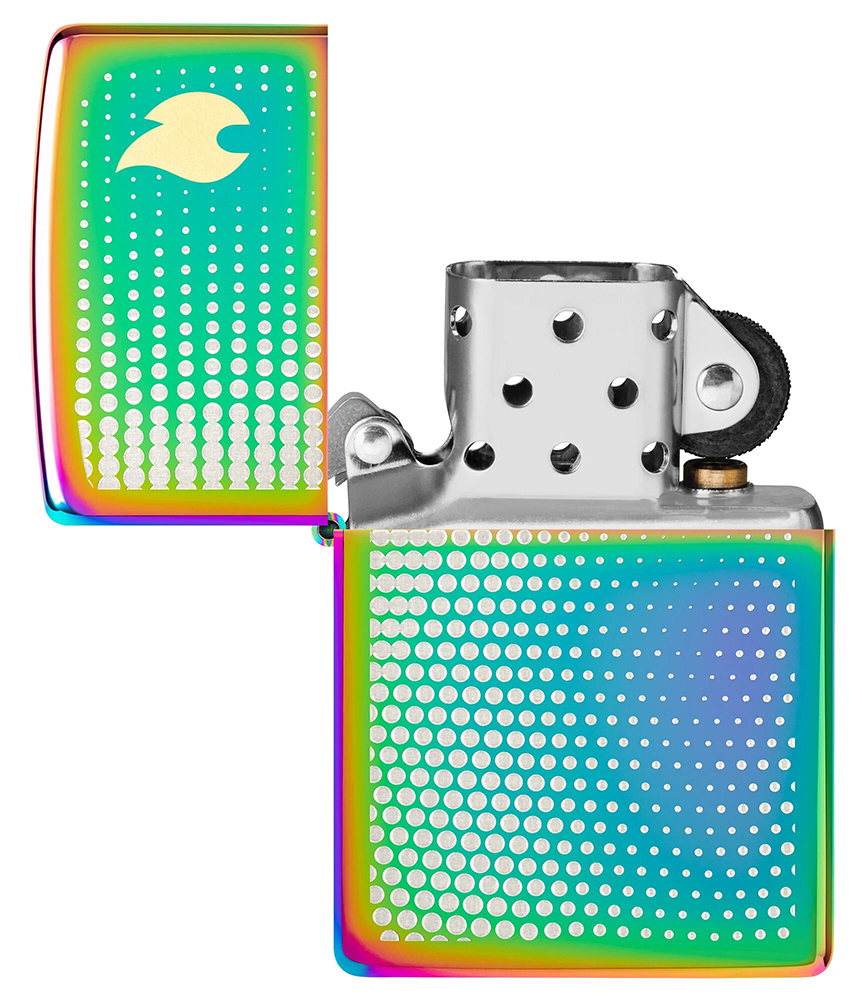 Зажигалка Dot Matrix ZIPPO 46569
