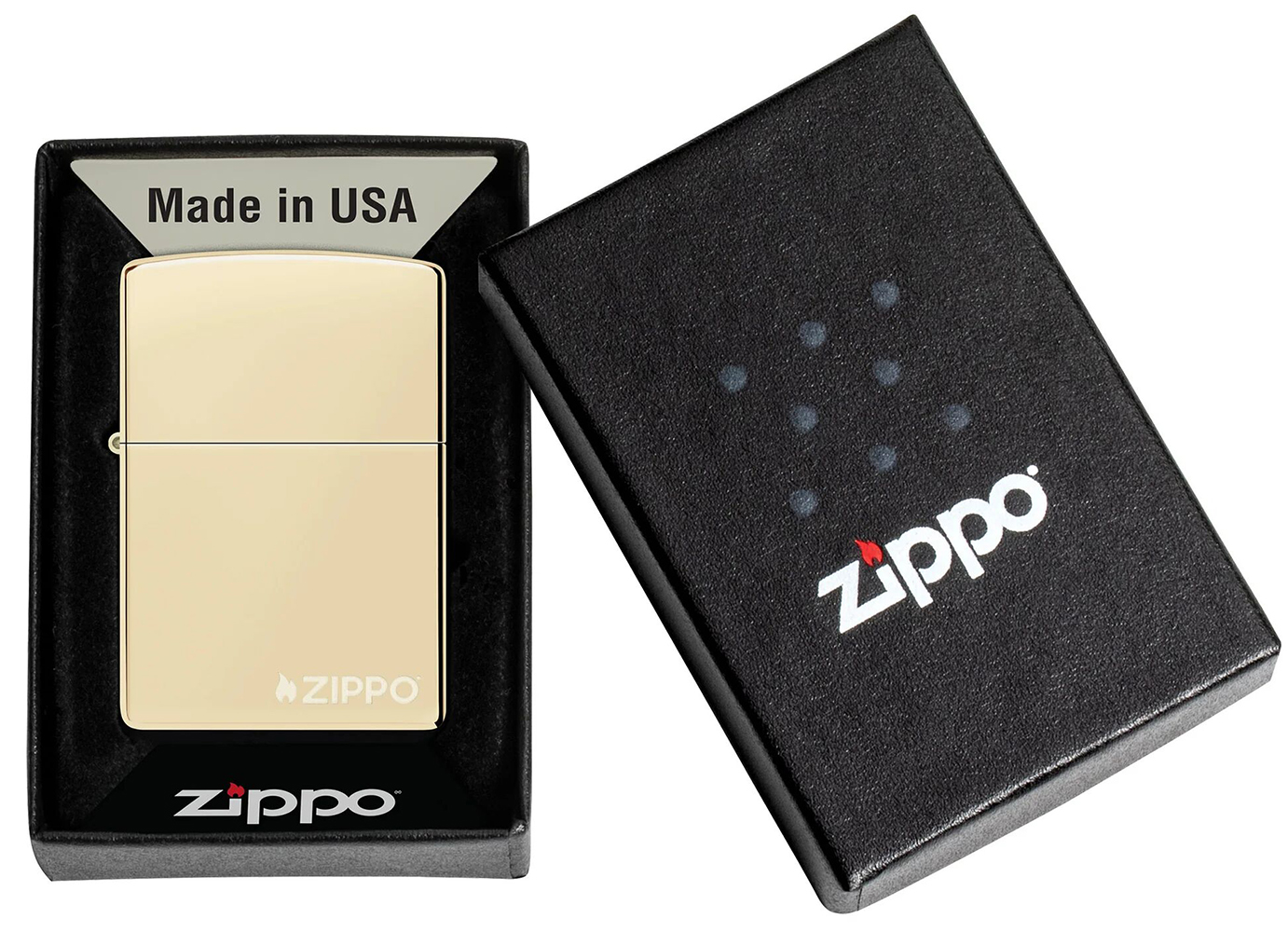 Зажигалка Classic Champagne ZIPPO 46682ZL