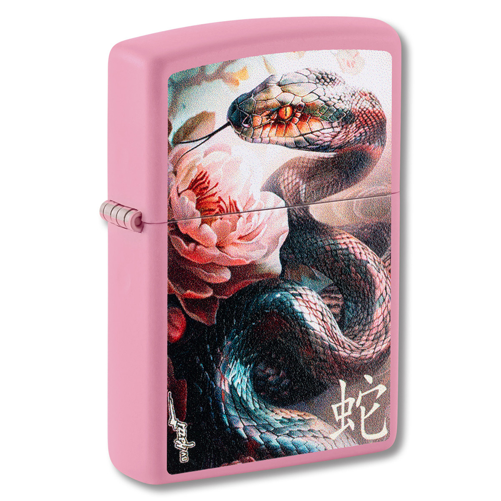 Зажигалка Mazzi® Anaconda ZIPPO 46685