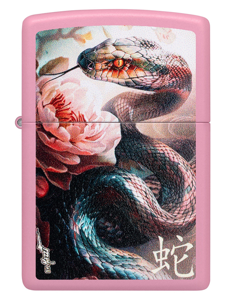 Зажигалка Mazzi® Anaconda ZIPPO 46685
