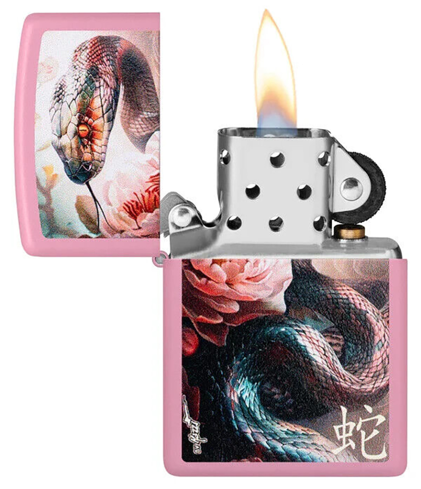 Зажигалка Mazzi® Anaconda ZIPPO 46685