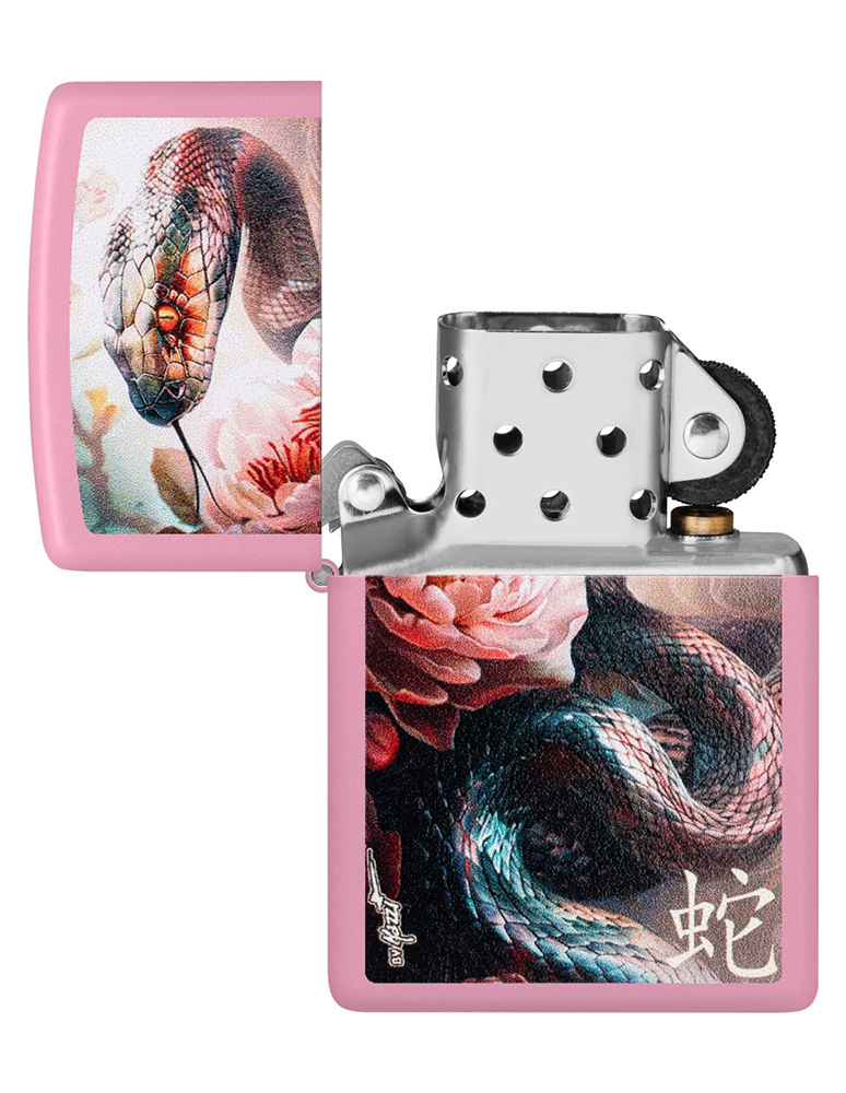 Зажигалка Mazzi® Anaconda ZIPPO 46685
