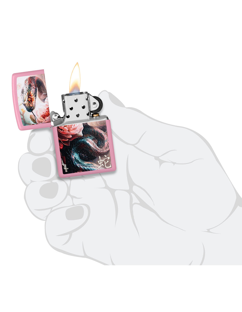 Зажигалка Mazzi® Anaconda ZIPPO 46685