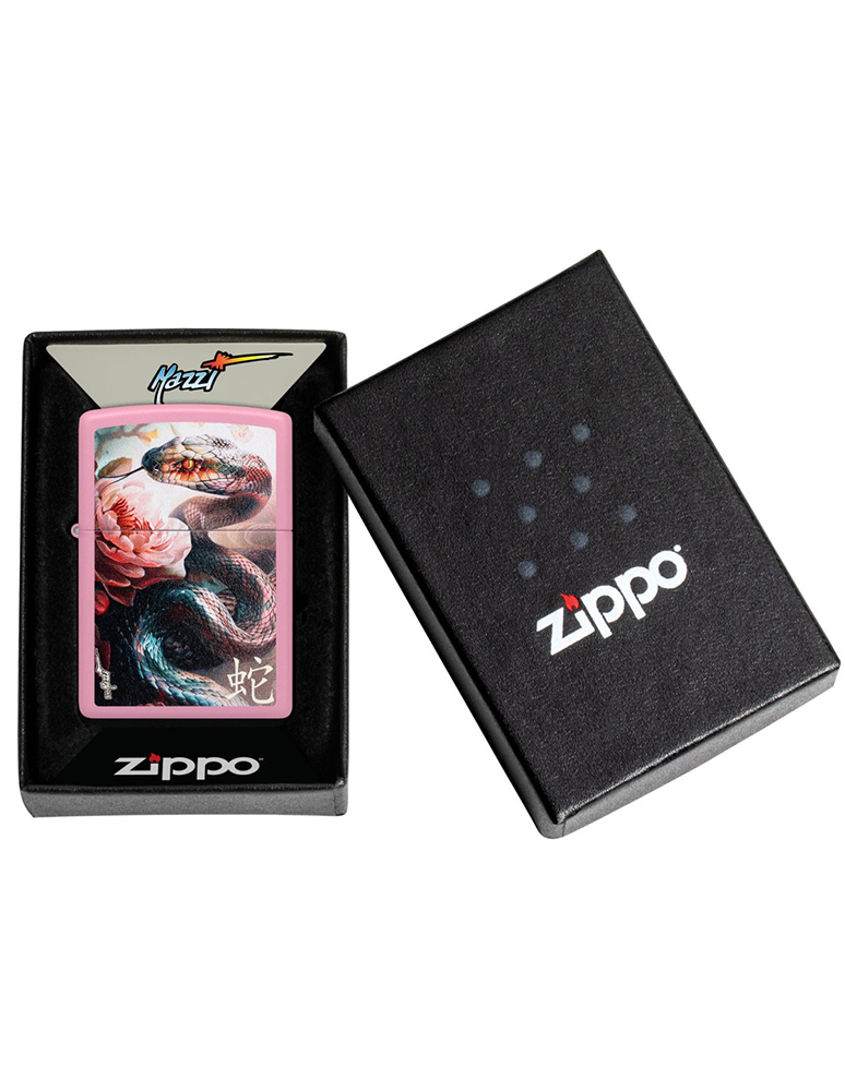 Зажигалка Mazzi® Anaconda ZIPPO 46685