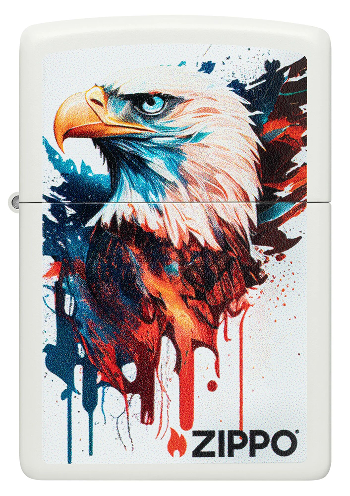 Зажигалка Painted Eagle ZIPPO 46692