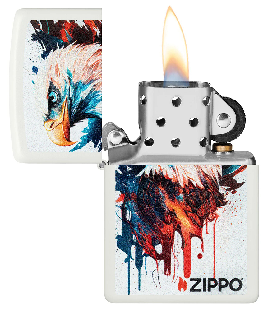 Зажигалка Painted Eagle ZIPPO 46692